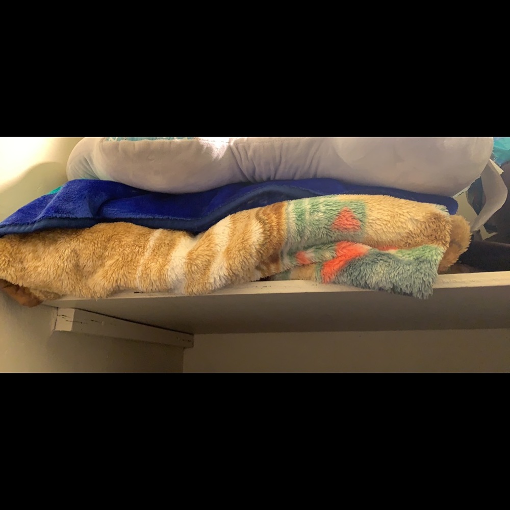 Baby blankets